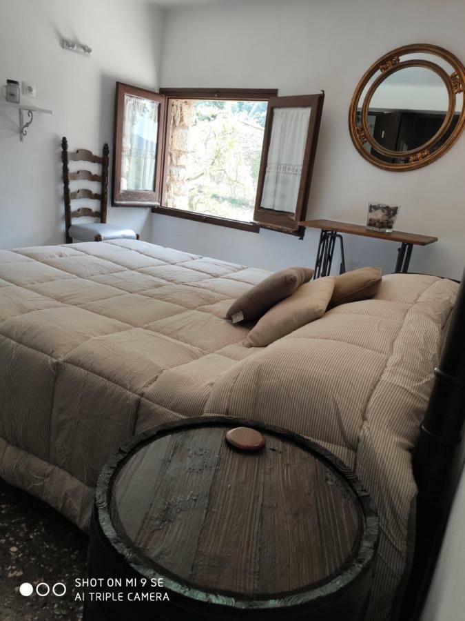 Hostal Moline Bruguera Exterior foto